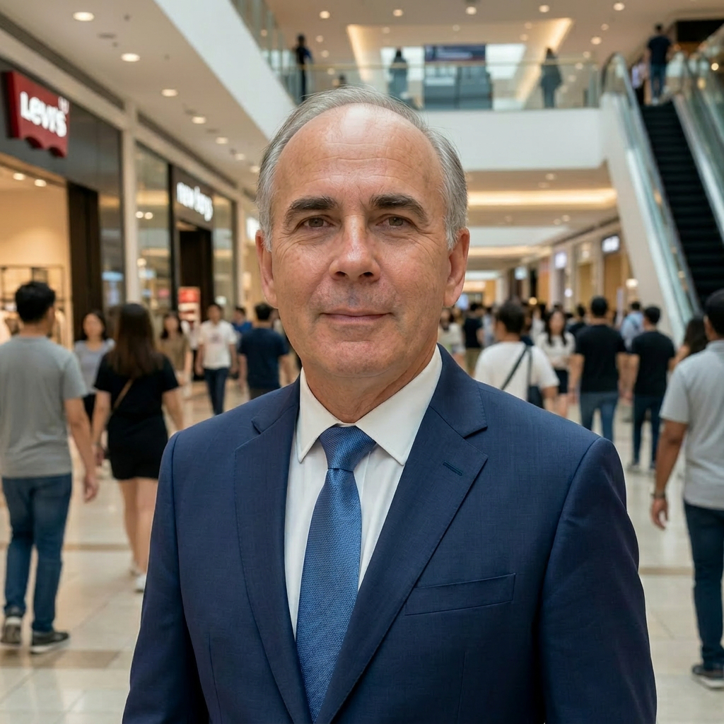 Gordon Pool - Global Reseller Partner Hong Kong